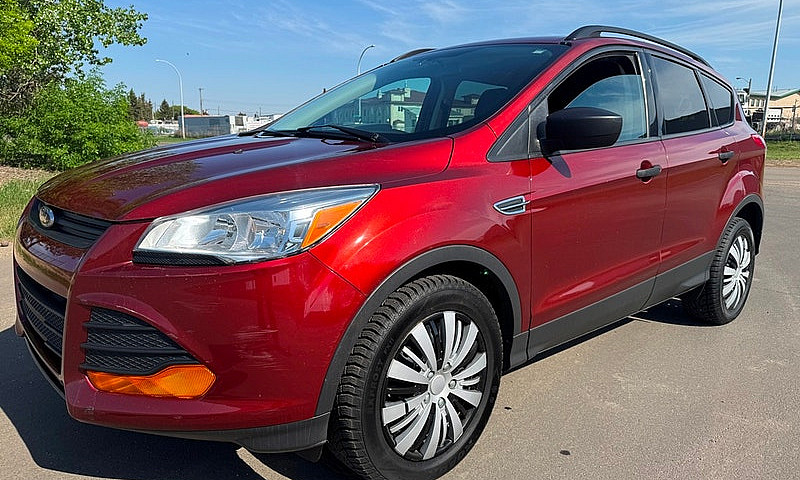 2014 Ford Escape Fwd...