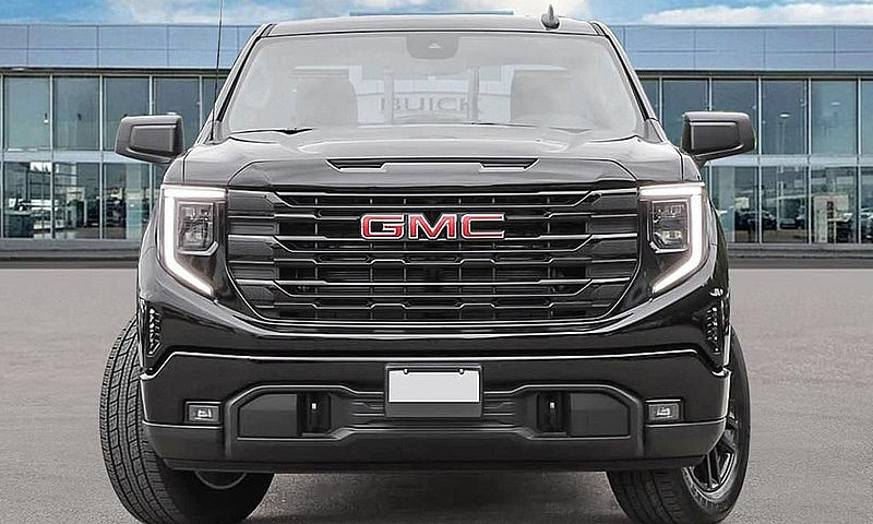 2026 Gmc Sierra 1500...