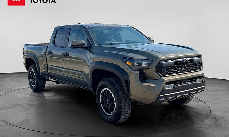 2026 Toyota Tacoma O...
