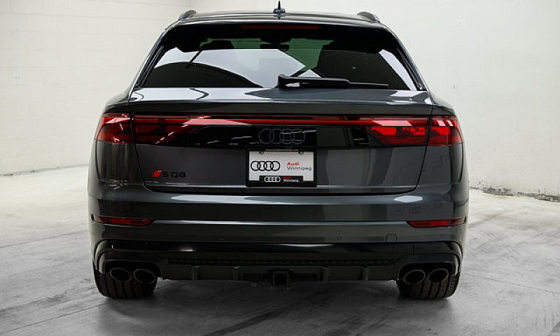 2025 Audi Sq8 | Mass...
