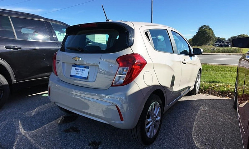 2021 Chevrolet Spark...
