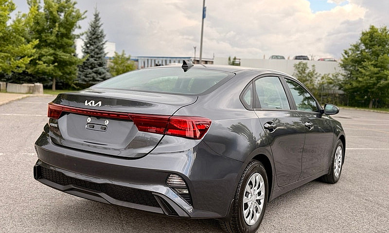 2023 Kia Forte, 4 Cy...