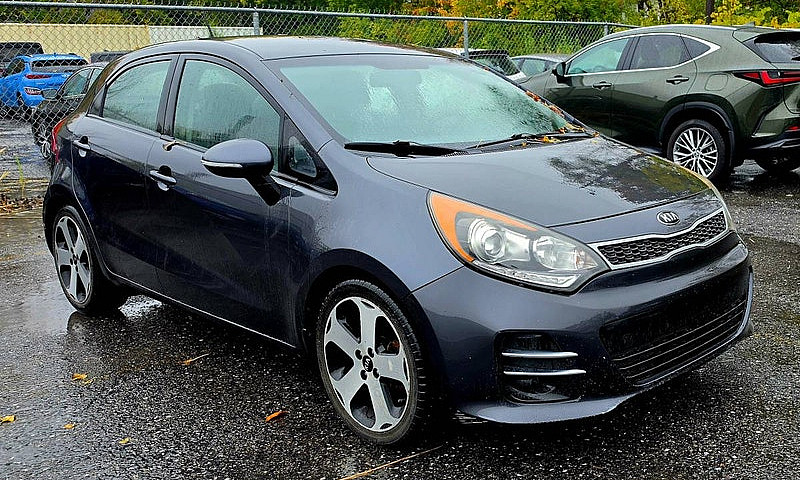 2016 Kia Rio Ex+...