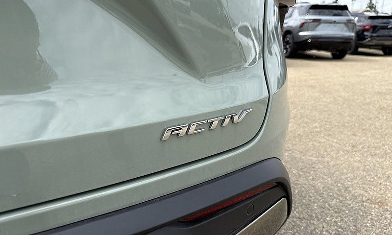 2026 Chevrolet Trax ...
