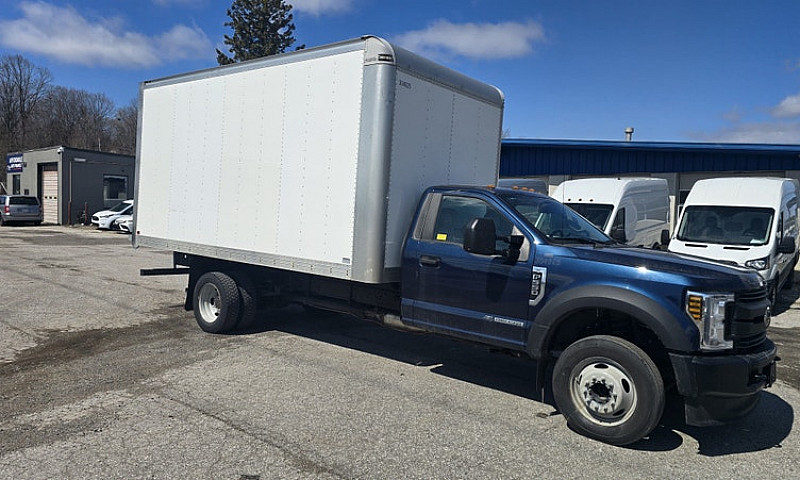2019 Ford F-550 16Ft...