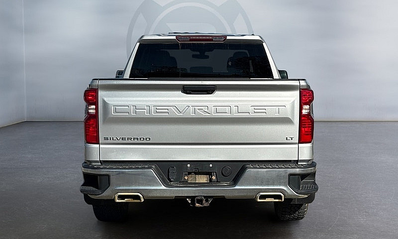 2020 Chevrolet Silve...