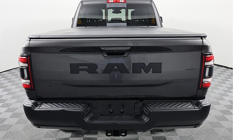 2022 Ram 2500 Power ...