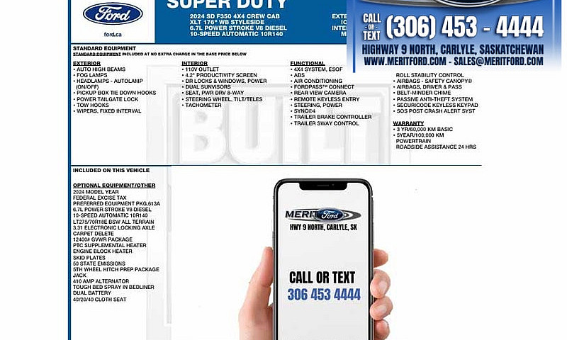 2024 Ford Super Duty...