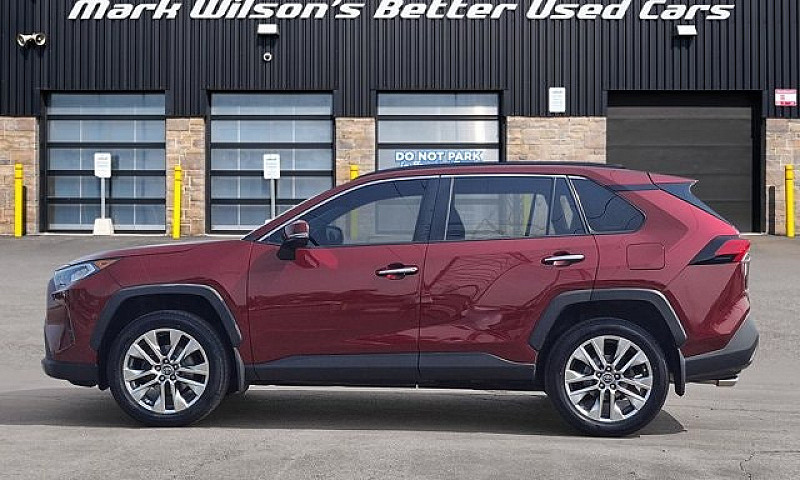 2019 Toyota Rav4 Lim...