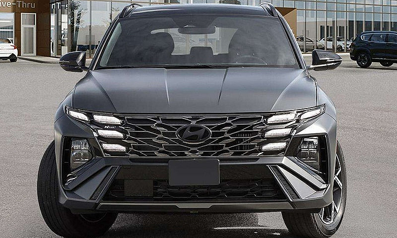 2026 Hyundai Tucson ...
