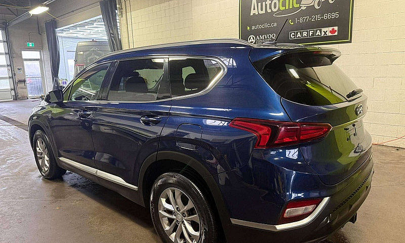 2019 Hyundai Santa F...