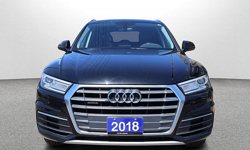 2018 Audi Q5...