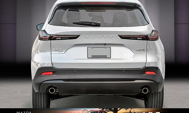 2026 Mazda Cx-5 Gs...