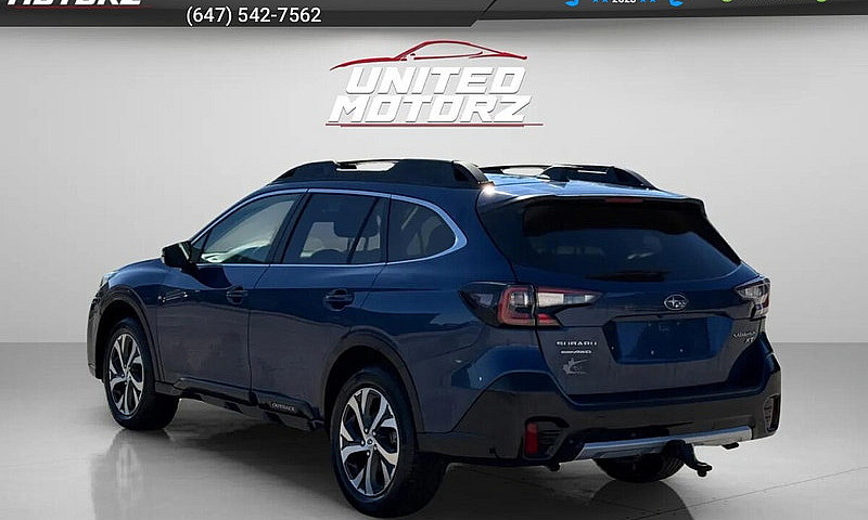 2021 Subaru Outback ...
