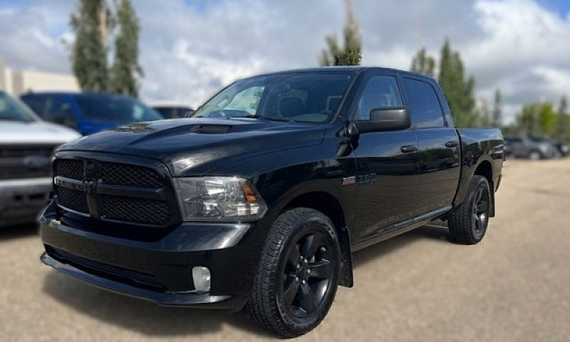 2022 Ram 1500 Classi...