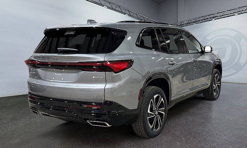 2026 Buick Enclave S...