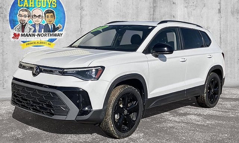 2025 Volkswagen Taos...