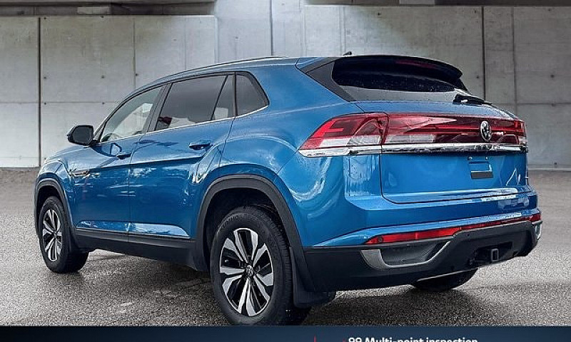2025 Volkswagen Atla...