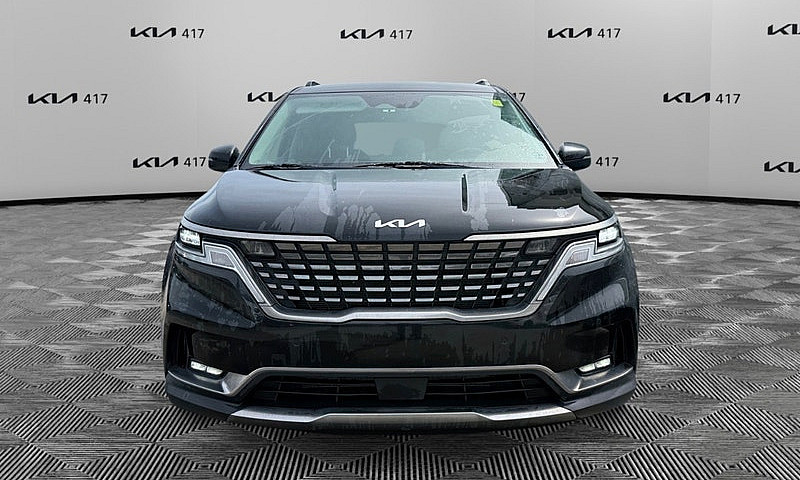 2024 Kia Carnival Ex...