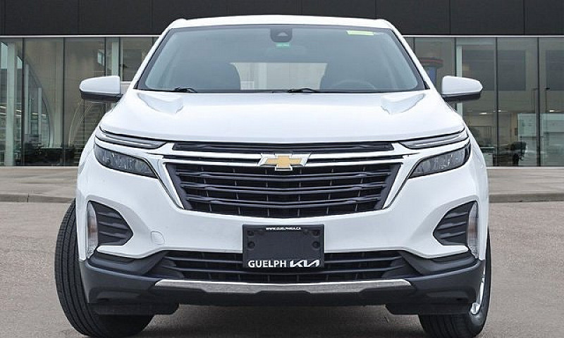 2022 Chevrolet Equin...