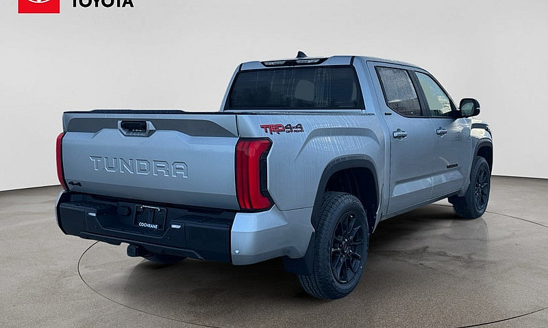 2026 Toyota Tundra L...