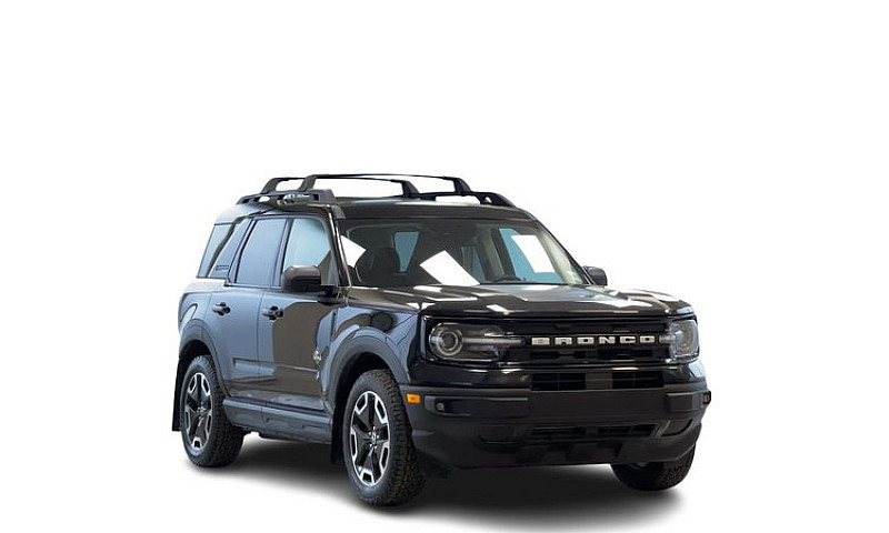 2023 Ford Bronco Spo...