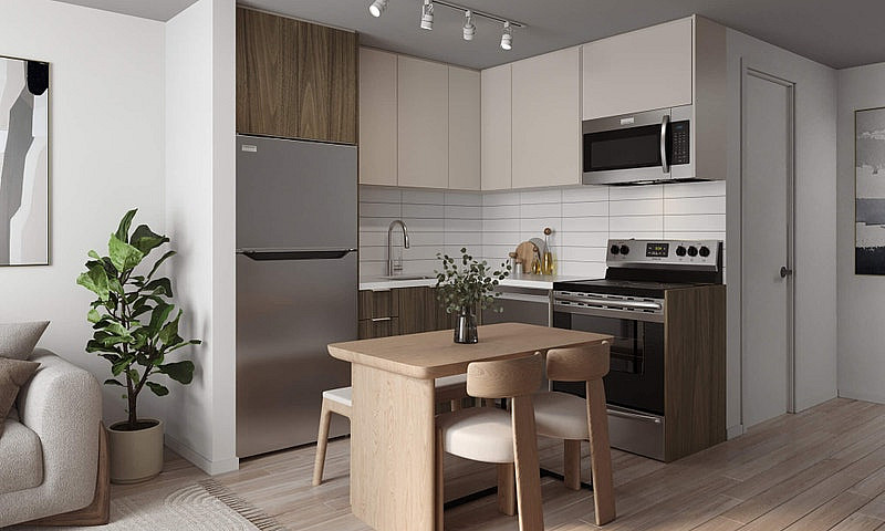 The Warden Townhome ...