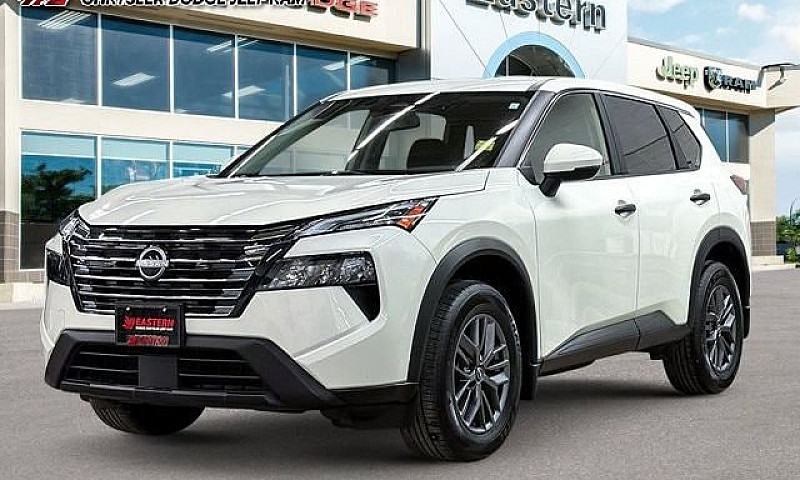 2024 Nissan Rogue...