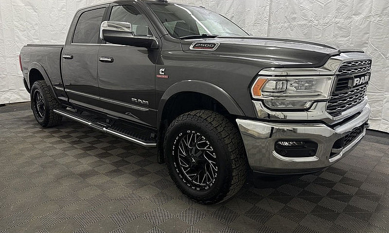 2022 Ram 2500 Limite...