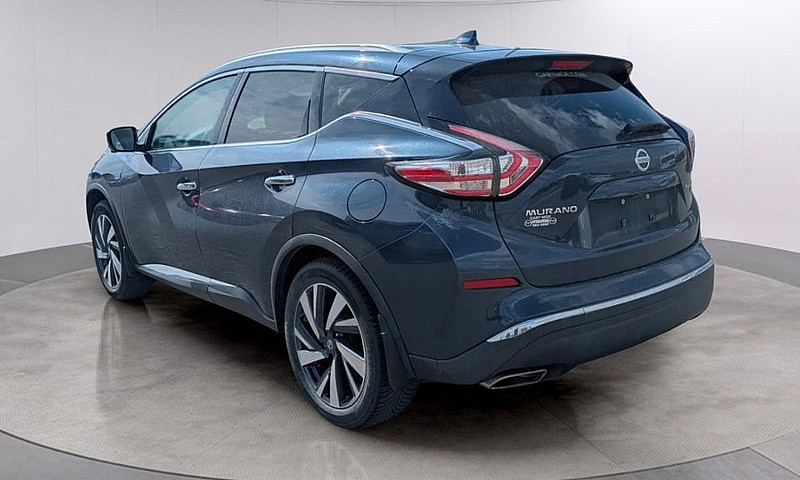 2017 Nissan Murano P...