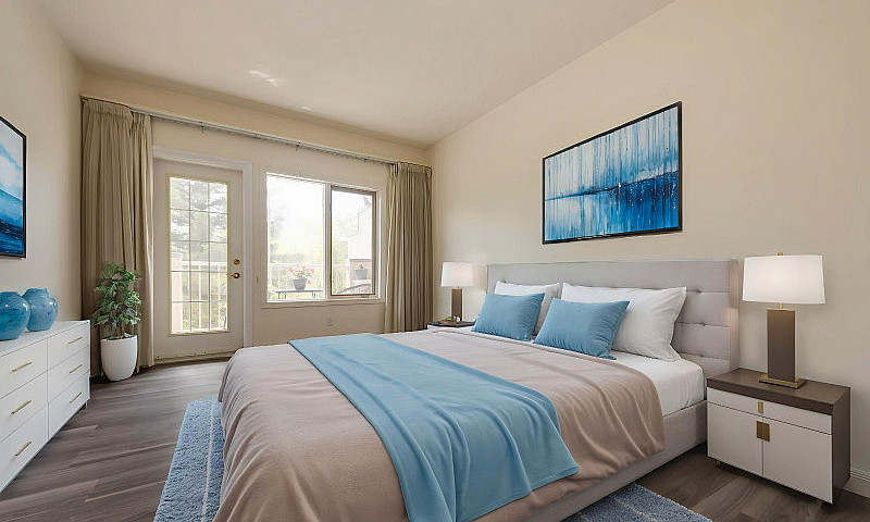 Renovated Condo In B...