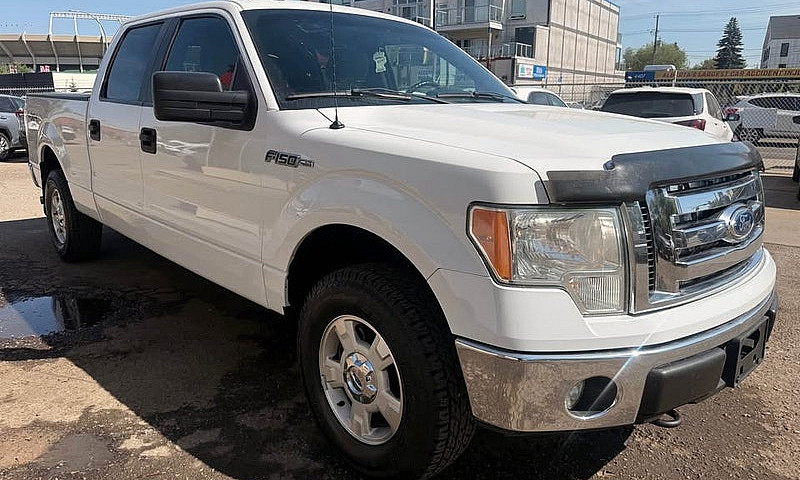 2012 Ford F-150 Xlt ...