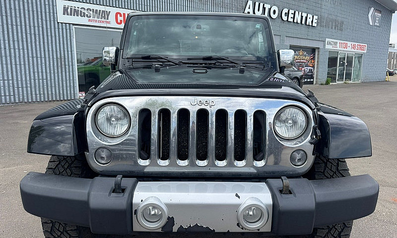 2014 Jeep Wrangler U...