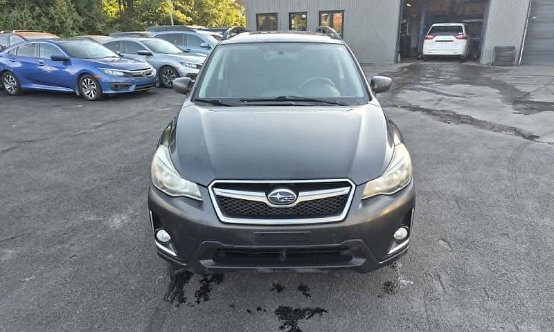 2016 Subaru Crosstre...