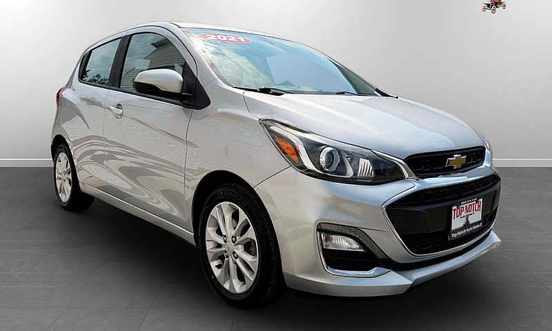 2021 Chevrolet Spark...