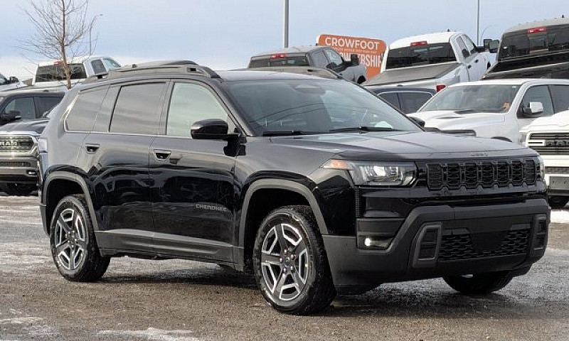 2026 Jeep Cherokee L...