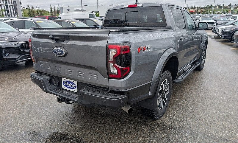 2024 Ford Ranger...