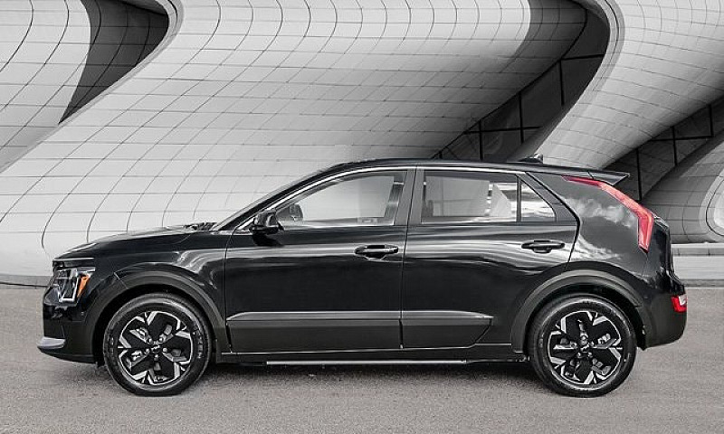 2026 Kia Niro Ev Win...