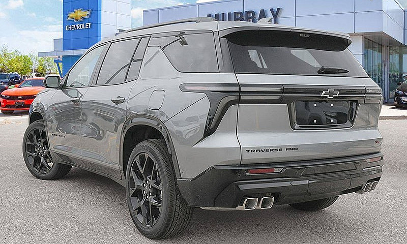 2026 Chevrolet Trave...