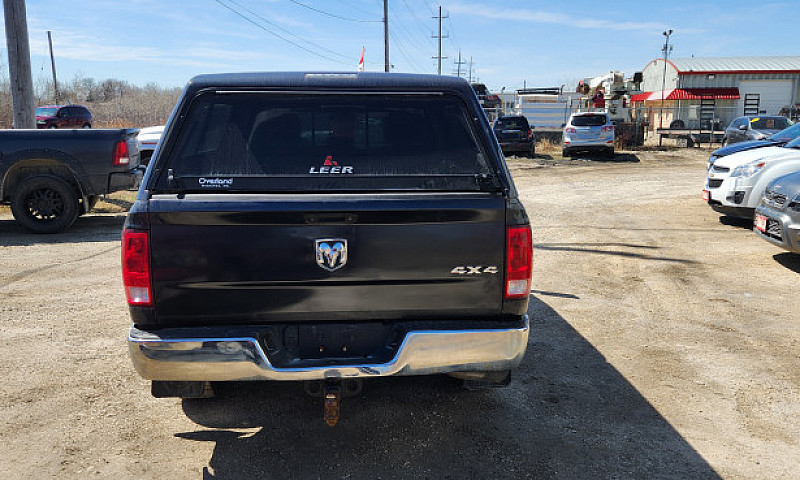 2016 Ram 1500 Slt,4X...