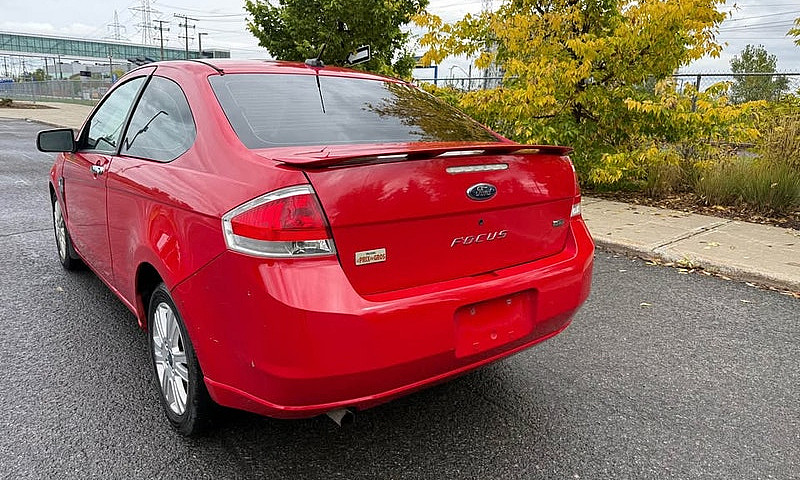2008 Ford Focus 2008...