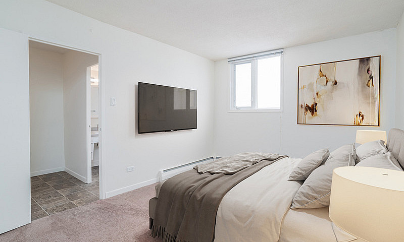 2 Bedroom - 10711 Sa...