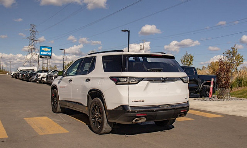 2021 Chevrolet Trave...
