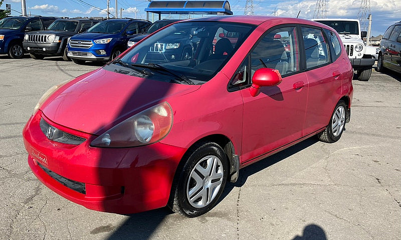2007 Honda Fit Lx * ...