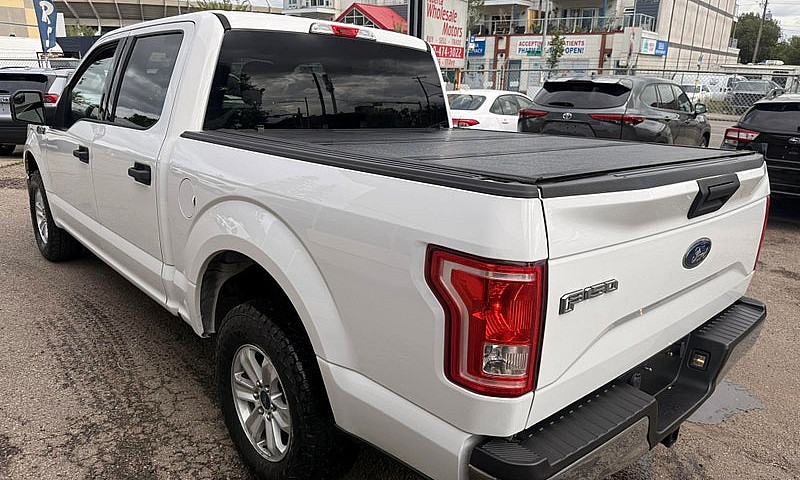 2017 Ford F-150 Xlt ...