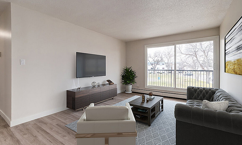 Affordable Apartment...