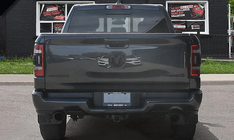 2019 Ram 1500 Sport ...