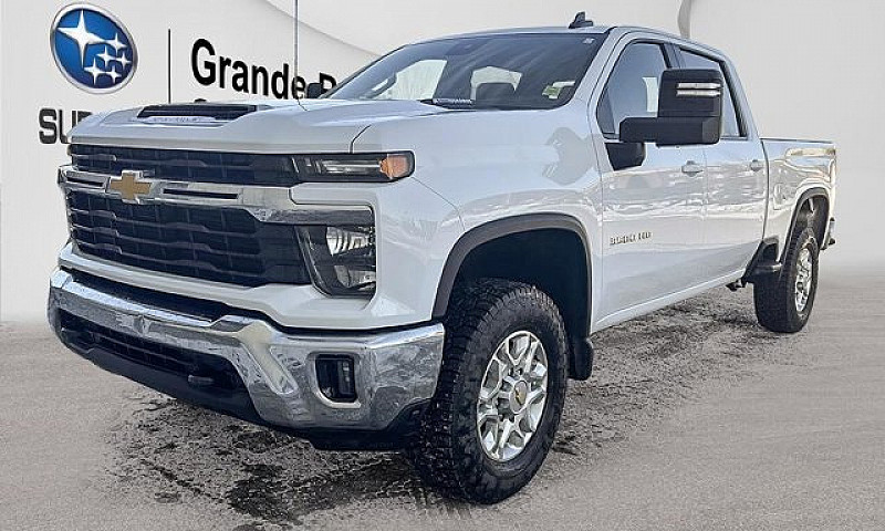 2025 Chevrolet Silve...