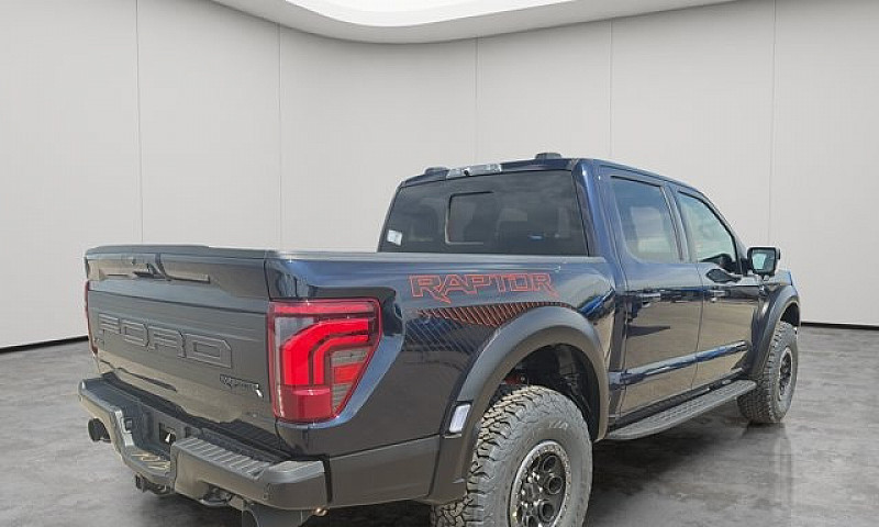 2026 Ford F-150 Rapt...