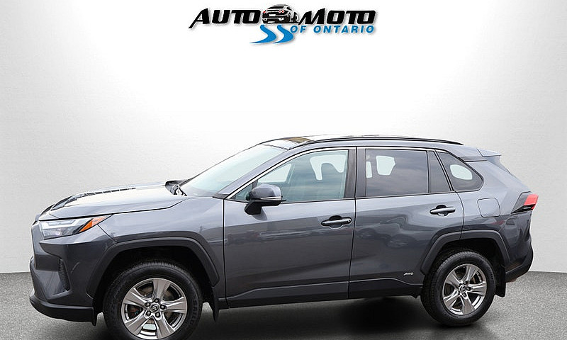 2023 Toyota Rav4 Hyb...
